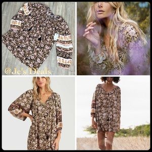 🍃 BILLABONG Gypset Dress Bohemian vibes for women 🍃